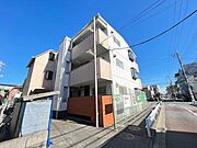 北綾瀬駅より徒歩5分 2階 築35年10ヶ月の賃貸物件