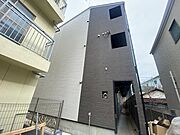 綾瀬駅より徒歩10分 3階 築4年の賃貸物件