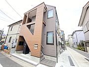 綾瀬駅より徒歩10分 1階 築1年の賃貸物件