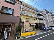 住吉駅より徒歩4分 築39年7ヶ月 5階建の賃貸物件