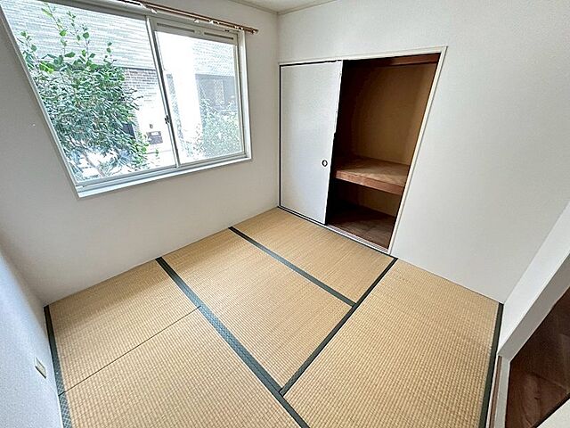 寝室