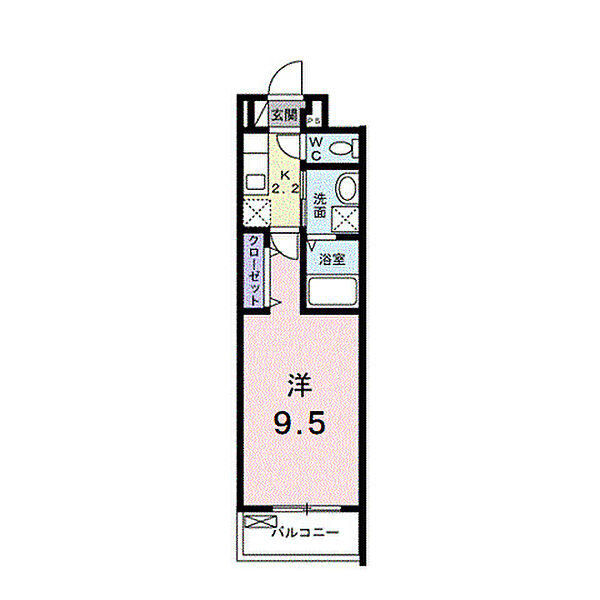 同じ建物の物件間取り写真 - ID:227076352563