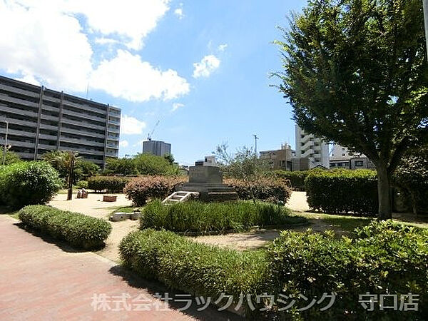 画像26:【公園】日吉公園まで403ｍ