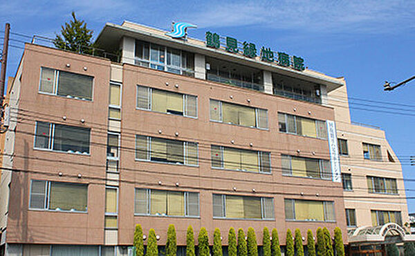画像28:【総合病院】鶴見緑地病院まで964ｍ