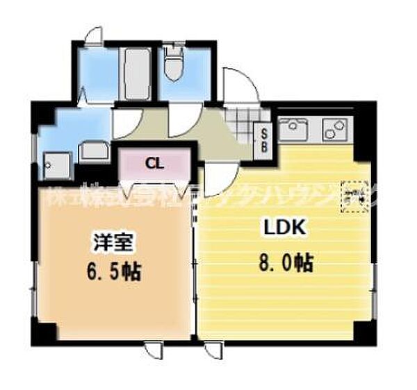 同じ建物の物件間取り写真 - ID:227082085452