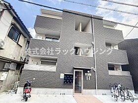 大阪府門真市古川町（賃貸アパート1LDK・3階・32.40㎡） その27