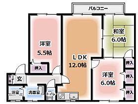 間取り：227084458682