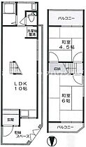 間取り：227092859937