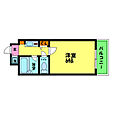 パラシオ塚本23階6.4万円