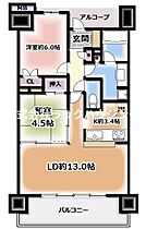 間取り：227093541556