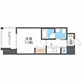イノセント堂山2階9.8万円