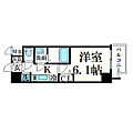 プレサンス心斎橋ブライト12階7.9万円