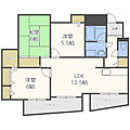 フレアコート京橋8階19.0万円