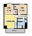 日宝ライフ桜宮2階8.6万円
