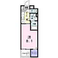 エクセレント藤田2階6.3万円