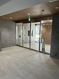 エントランスの画像