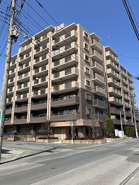 apartment 東京都西東京市保谷町2丁目1‐4