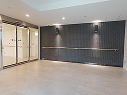 エントランスの画像