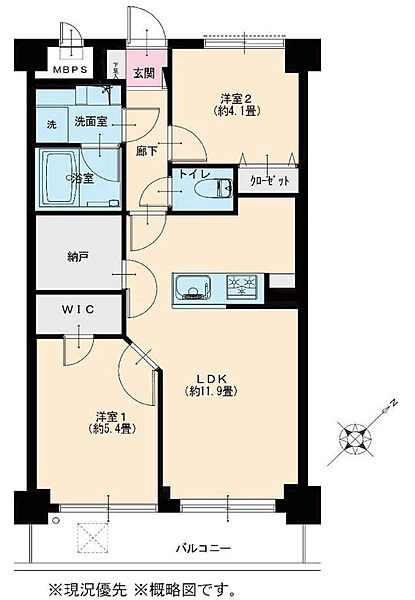 間取り：313004588529