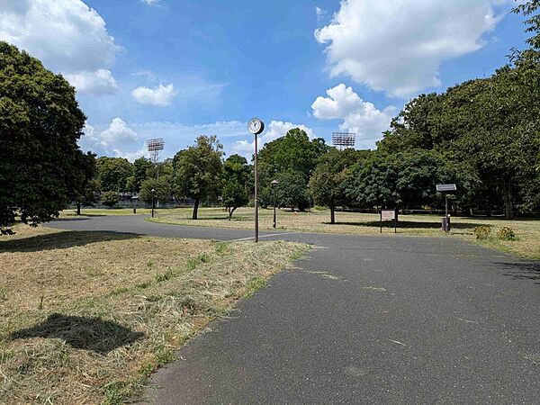 都立城北公園（物件より約120ｍ）