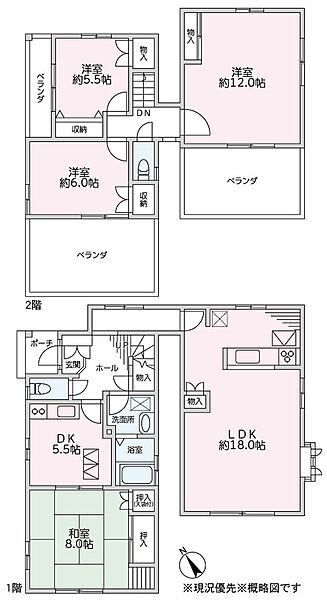間取り：311002498417
