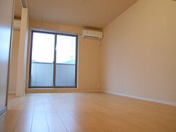 フローラアスマ 201 2階1LDKのリビング/ダイニング