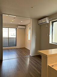 グランドゥール・ソレイユ常盤 301 3階1DKのリビング/ダイニング