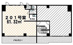 エルセリート大宮大成の間取図画像