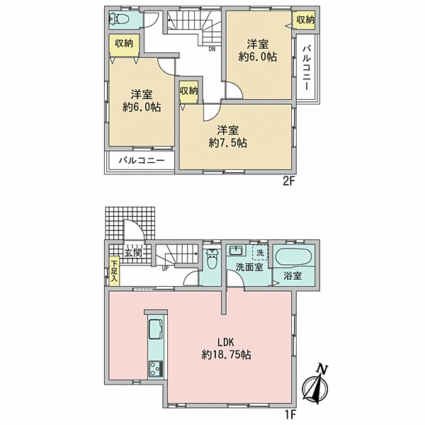 間取り：314002363420