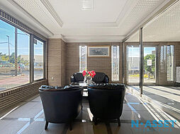 エントランスの画像