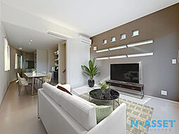 リビング/ダイニングの画像