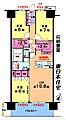 ガーデンゲート千葉ニュータウン中央EAST11階3,980万円