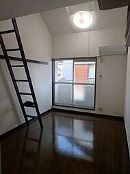 JR南武線 稲城長沼駅 徒歩7分の賃貸アパート 2階1Kのリビング/ダイニング