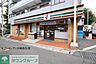 周辺：セブンイレブン川崎西生田店 徒歩5分。コンビニ 340m