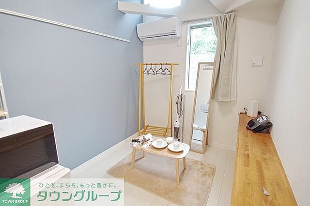 リビング/ダイニング