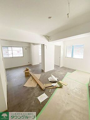 リビング/ダイニング