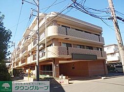 朝日パリオ京王稲田堤