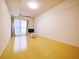 クレイノツインダイヤ 3階1Kのリビング/ダイニング