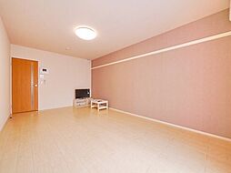 クレイノスリジエ 101 1階1Kのリビング/ダイニング