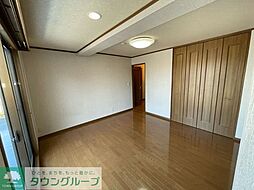 ＴＨＥ・フォートクワハラ 203 2階1Kのリビング/ダイニング