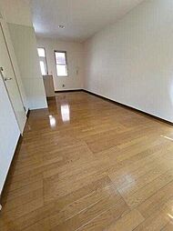 ツインコート多摩川 205 2階ワンルームのリビング/ダイニング