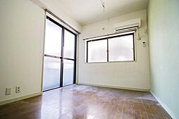 エクセレント稲田堤 202 2階1Kのリビング/ダイニング