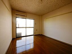 ゴールデンハイツ 320 3階1Kのリビング/ダイニング