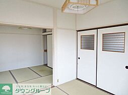 コーポたかおか 202 2階2Kのリビング/ダイニング