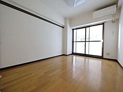 グロリア向ヶ丘 2B 2階1Kのリビング/ダイニング