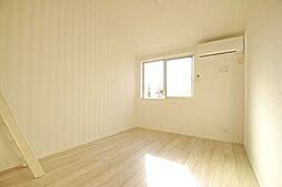 アザーレ・パッシオ生田A 204 2階1Kのリビング/ダイニング