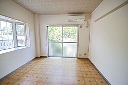 チェリー稲田堤 104 1階1Kのリビング/ダイニング