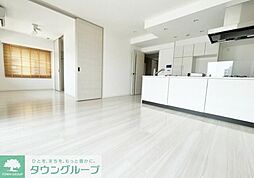 ミオカステーロ南多摩 6F 6階3LDKのリビング/ダイニング