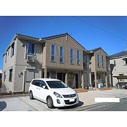 京王線 飛田給駅 徒歩14分の賃貸アパート