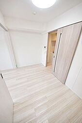 ガーラ・ヴィスタ調布 412 4階1LDKのリビング/ダイニング